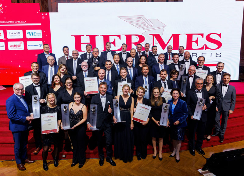 DEBA Employer Branding Magazin – HERMES Award 2023 Seitenalm