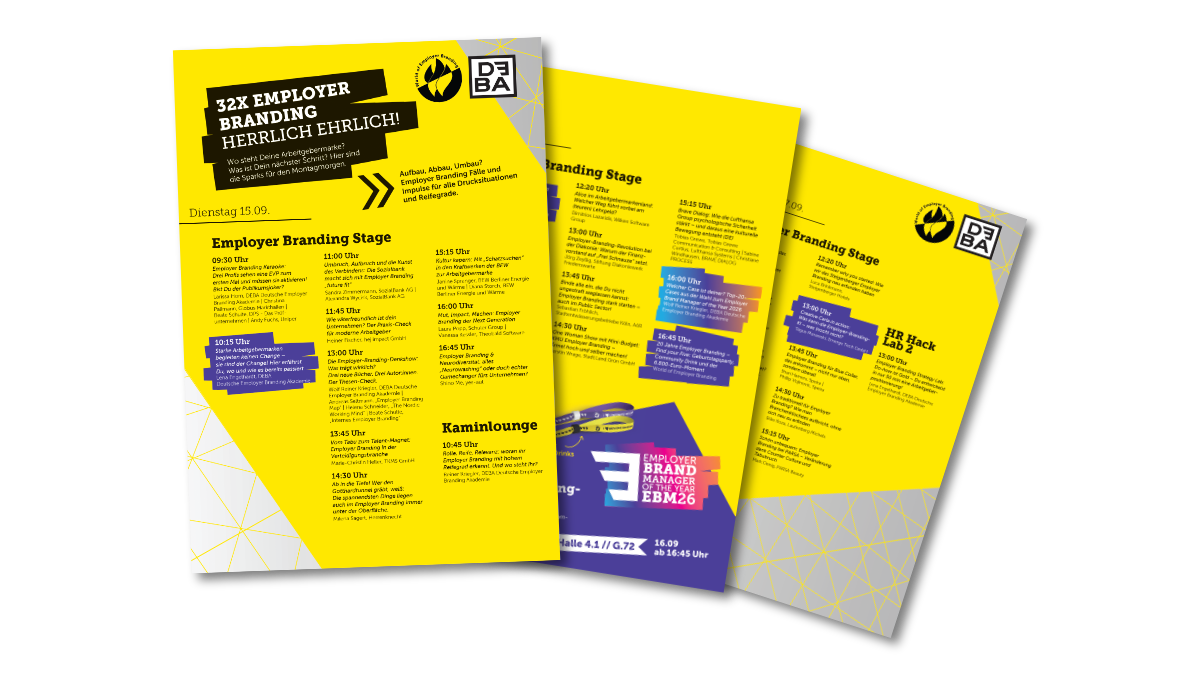 Programm Teaser ZPE26