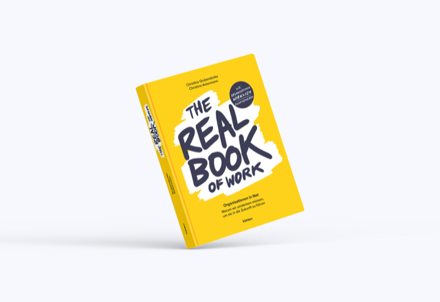 The Real Book of Work – Christina Grubendorfer