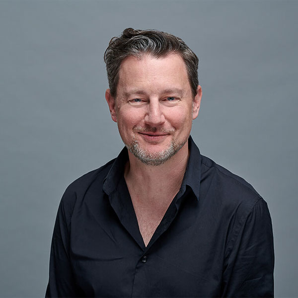 WWolf Reiner Kriegler, Founder & CEO bei DEBA