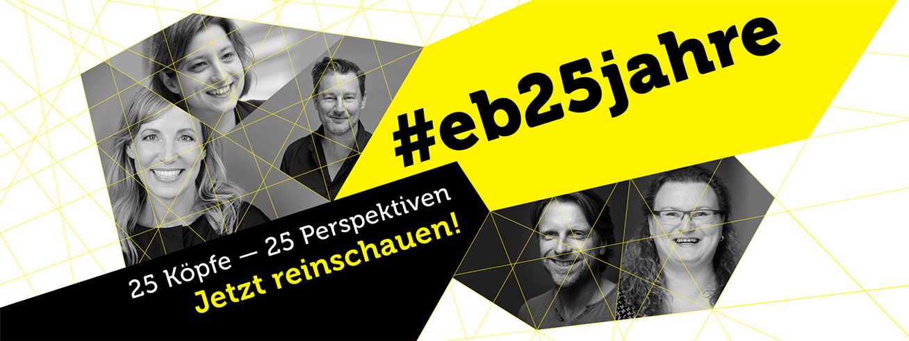 DEBA Deutsche Employer Branding GmbH, 25 Jahre 25 Köpfe #eb25jahre