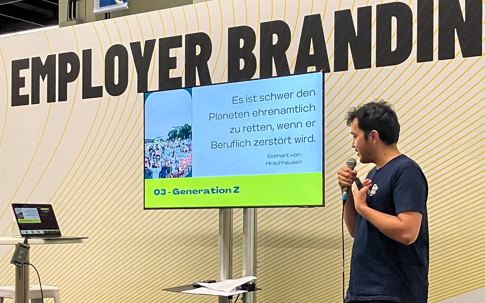 DEBA Employer Branding Magazin – Zukunft Personal 2023 Köln