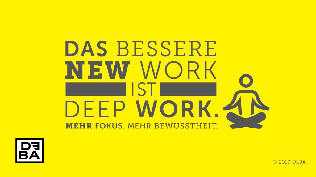 DEBA Deutsche Employer Branding GmbH, Aphorismus 10
