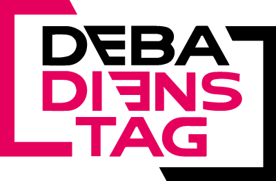 DEBA DIENSTAG Logo