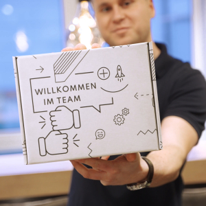 Marego Welcome Box