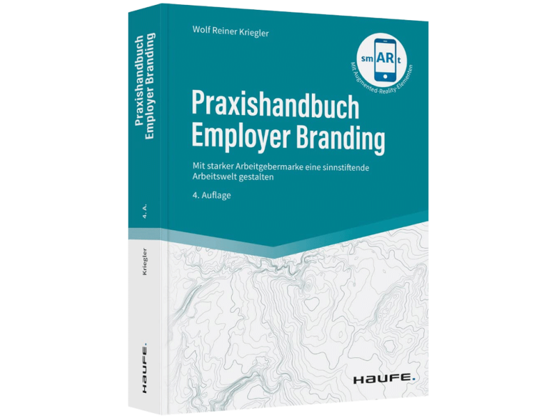 Praxishandbuch Employer Branding, Wolf Reiner Kriegler