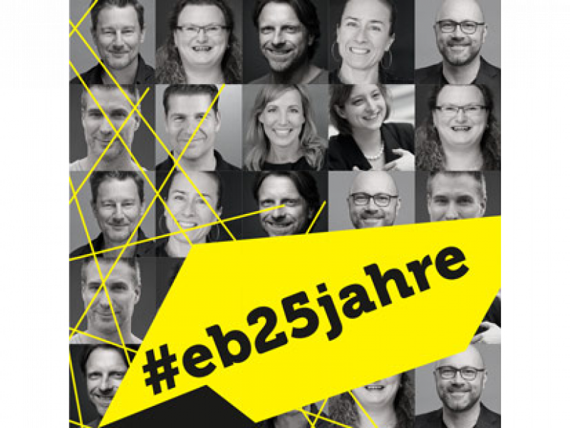 DEBA Deutsche Employer Branding GmbH, 25 Jahre 25 Köpfe Podcast