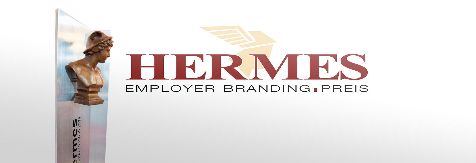 DEBA Employer Branding – HERMES.Wirtschaft.Preis. 2022