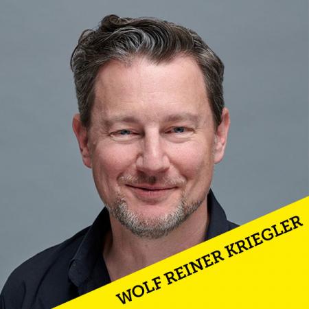 DEBA Deutsche Employer Branding GmbH, 25 Jahre 25 Köpfe Podcast, Wolf Reiner Kriegler, CEO & Founder